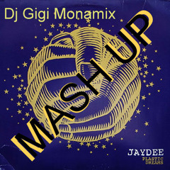 Jaydee - Plastic Dreams - ( MASH UP Dj Gigi Monamix )