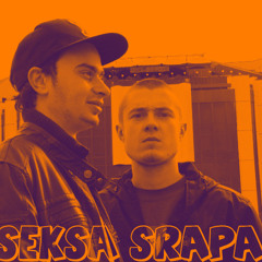 MC Pingi feat. xbizzit - SEKSA SRAPA (prod. by D-Press Beatz, 2013)
