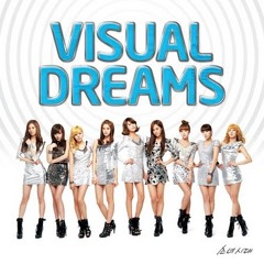 Girls Generation - Visual Dreams (pop! pop!)