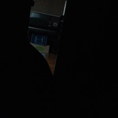 편지. (빗소리 추가)