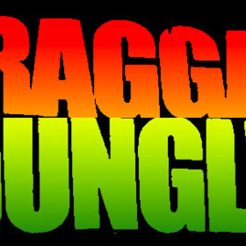 Ragga Jungle - Rasta Urban