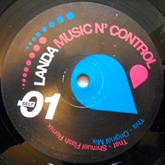 Simon Landa - Music 'N Control
