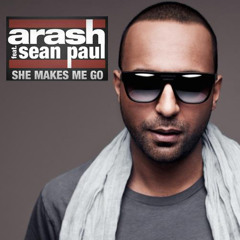 Arash Feat. Sean Paul - She Makes Me Go (Melkon Retro Bootleg)