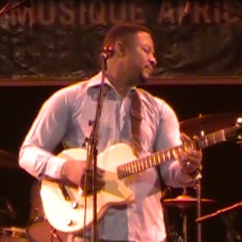 Samba Touré - Takamba