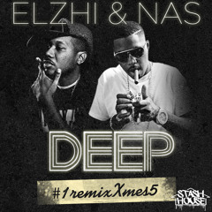 Nas & Elzhi - Deep Stash House Remix