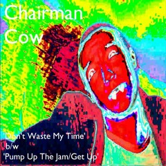 Chairman Cow - Pump Up The Jam/Get Up (Technotronic cover)