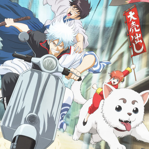 Streaming anime gintama sale