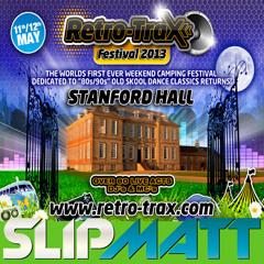 Slipmatt - 91-92 Teaser for Retro-Trax 2013