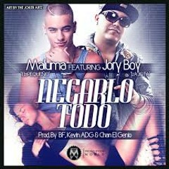 Maluma Ft. Jory Boy - Negarlo Todo  DJGOLDEN 2013