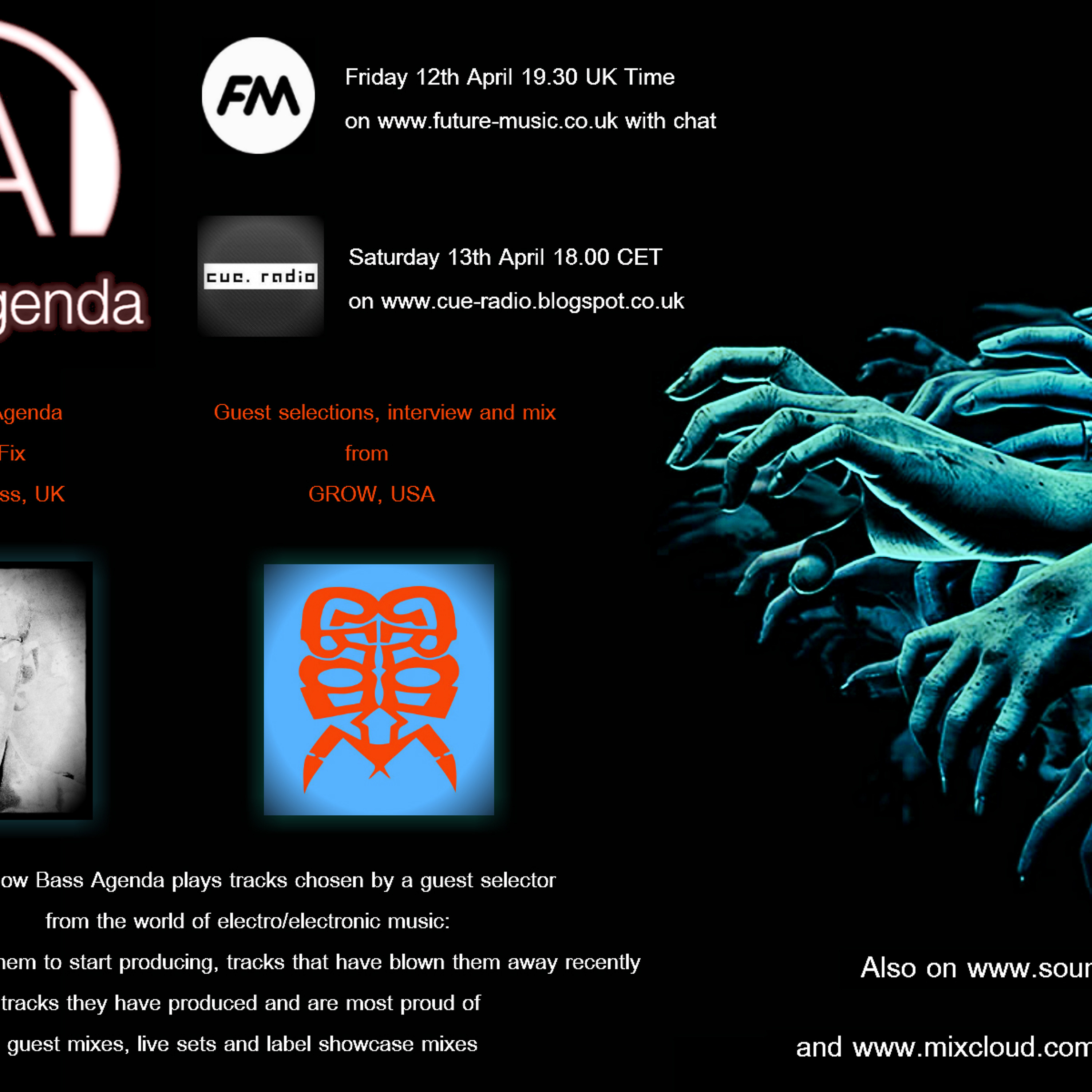 Bass Agenda Broadcasts