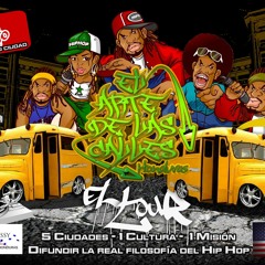 Ritmo, Verso y Tinta TR CREW ft Artilleros del Microfono