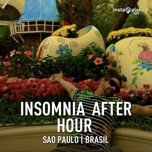 ((( INSOMNIA )))  After Hour 10 Anos by MAU MAU