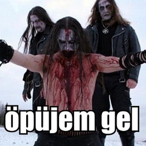 Maxwell Demon - Blackmetal