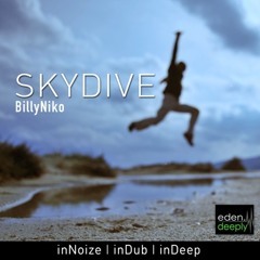 ED018  Billy Niko - Skydive - In noize In dub In deep