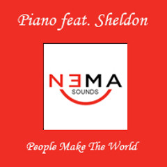Piano feat. Sheldon - People Make The World