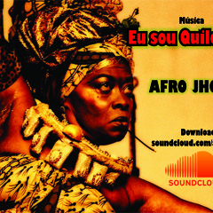 EU SOU QUILOMBO AFROJHOW