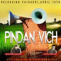 Hargo Boparai ft Pappi Gill - Pindan Vich