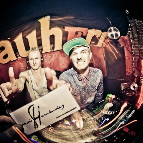 EnjoyPPC meets Butan Club Wuppertal live set