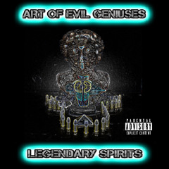 Art of Evil Geniuses - Space Chakra (Produced by Silent-D)