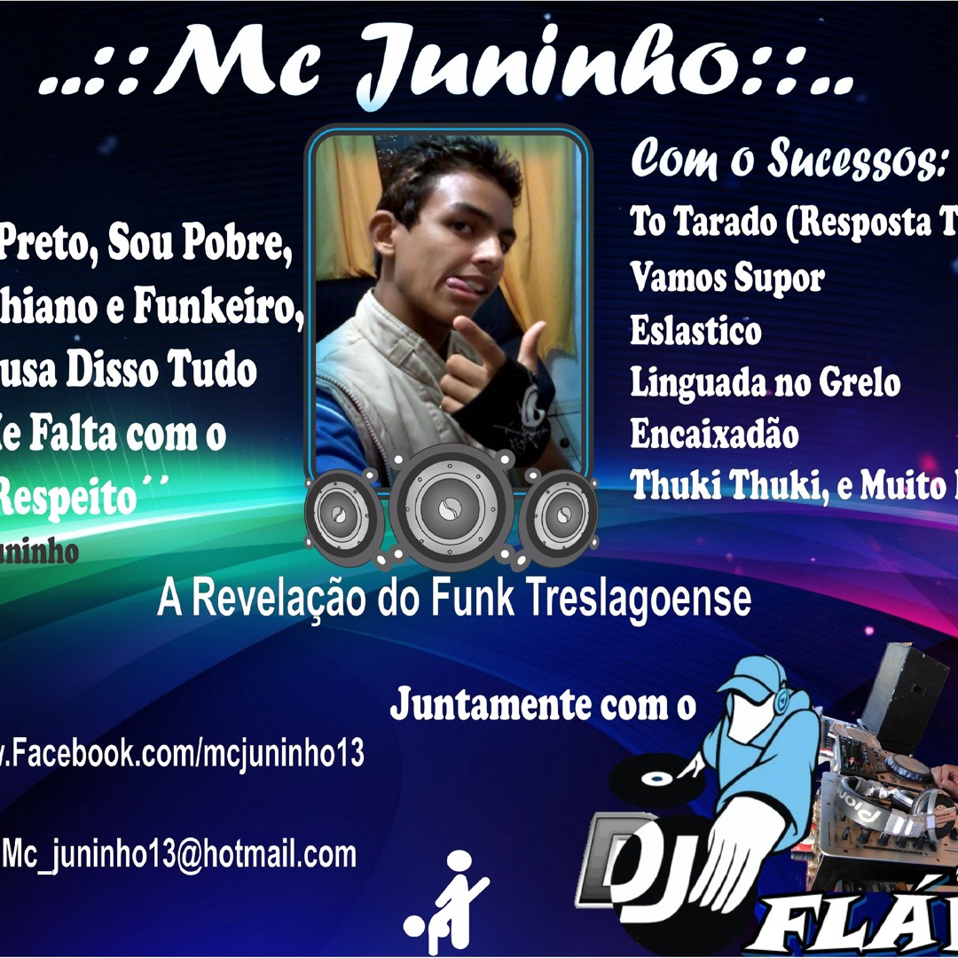 Stream Mc Juninho - Thuki Thuki (Dj Flavio The Best) by Mcjuninho | Listen  online for free on SoundCloud