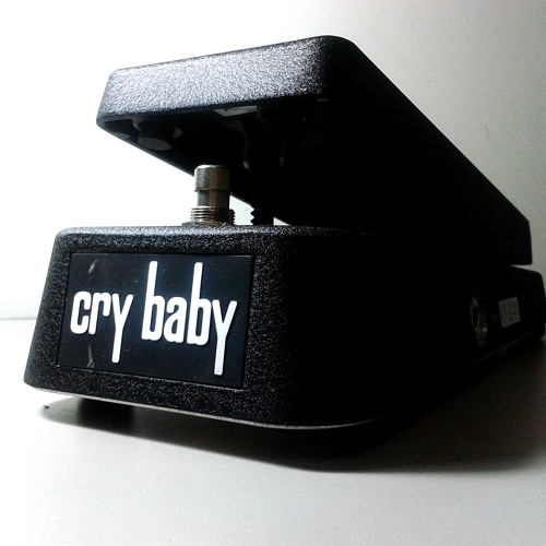 Cry Baby Wah Wah - CGB 95 Stock