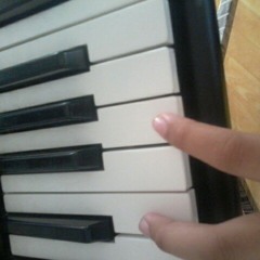 Lagu Oh Bunda,tp nyobain pke Keyboard agak ancur:3