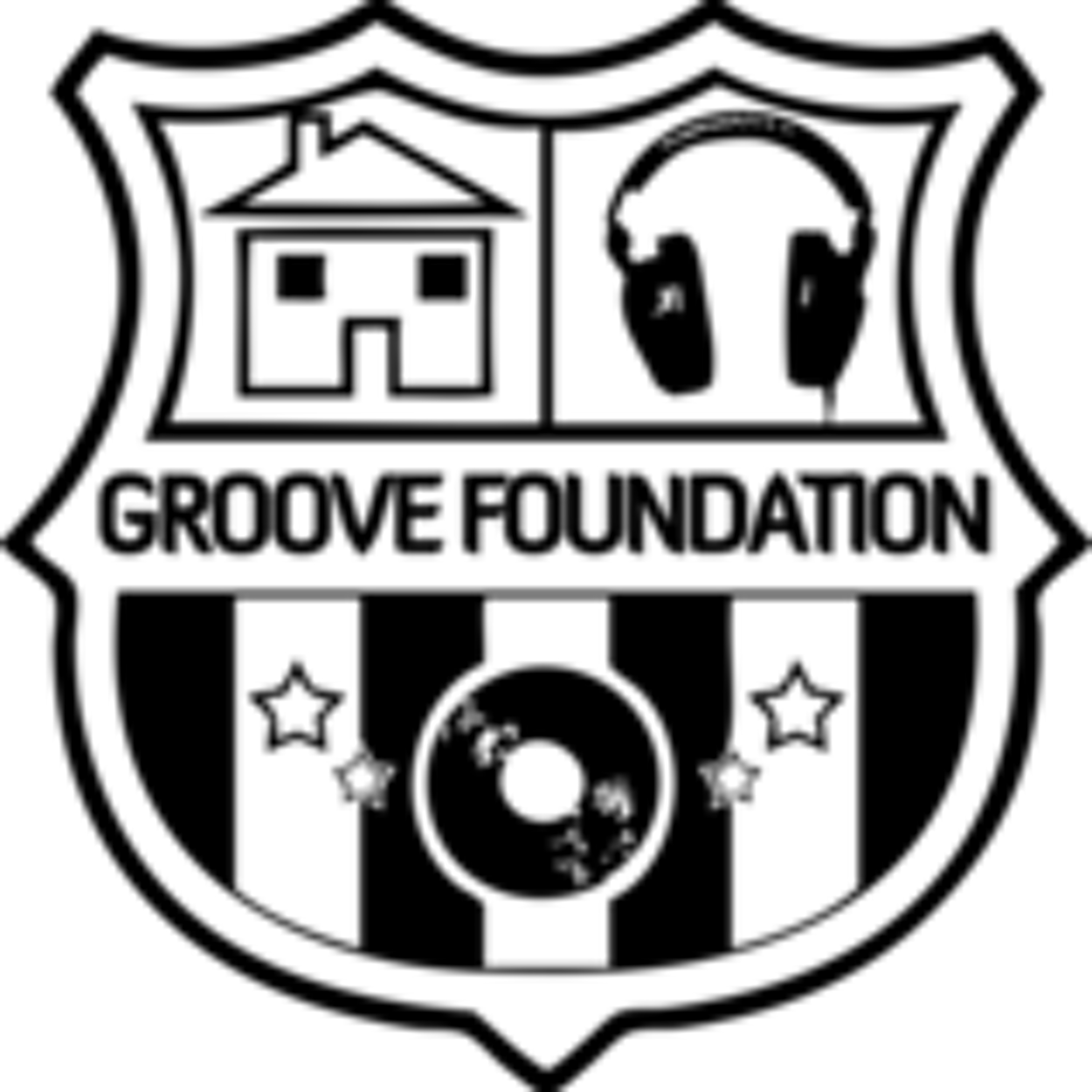 DJ ShelShock Groove Foundation Sessions episode artwork