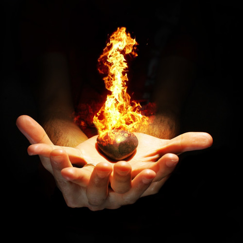 Epic Dragonheart - Burning Heart