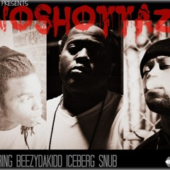 Fort Knox Feat. Iceberg Snub & Beezy Da Kid- No Shottas