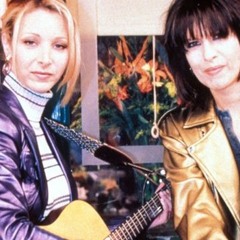 Angel of The Morning - Chrissie Hynde (Stephanie - Friends S02e06)