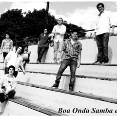 Traición - Boa onda Samba é Rock