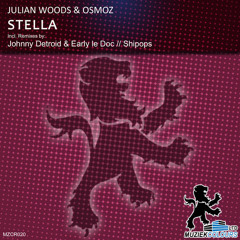 Julian Woods & Osmoz - Stella (Original Mix)