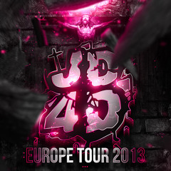 JD4D 2013 Europe Tour Promo Mix