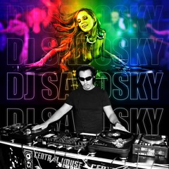 DJ SADOSKY - ( SESSIONMIX 80s 90s ) ALTERNATIVE MIX