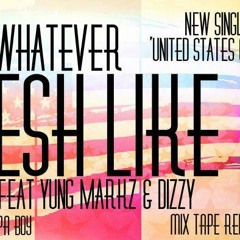 Fresh Like Me feat Yung Markz & Dizzy (Produced by Paypa Boy)