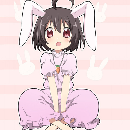 Touhou Project - エンドレスてゐマパーク(Endless Tewi-ma Park) by Ahhh | A hhh