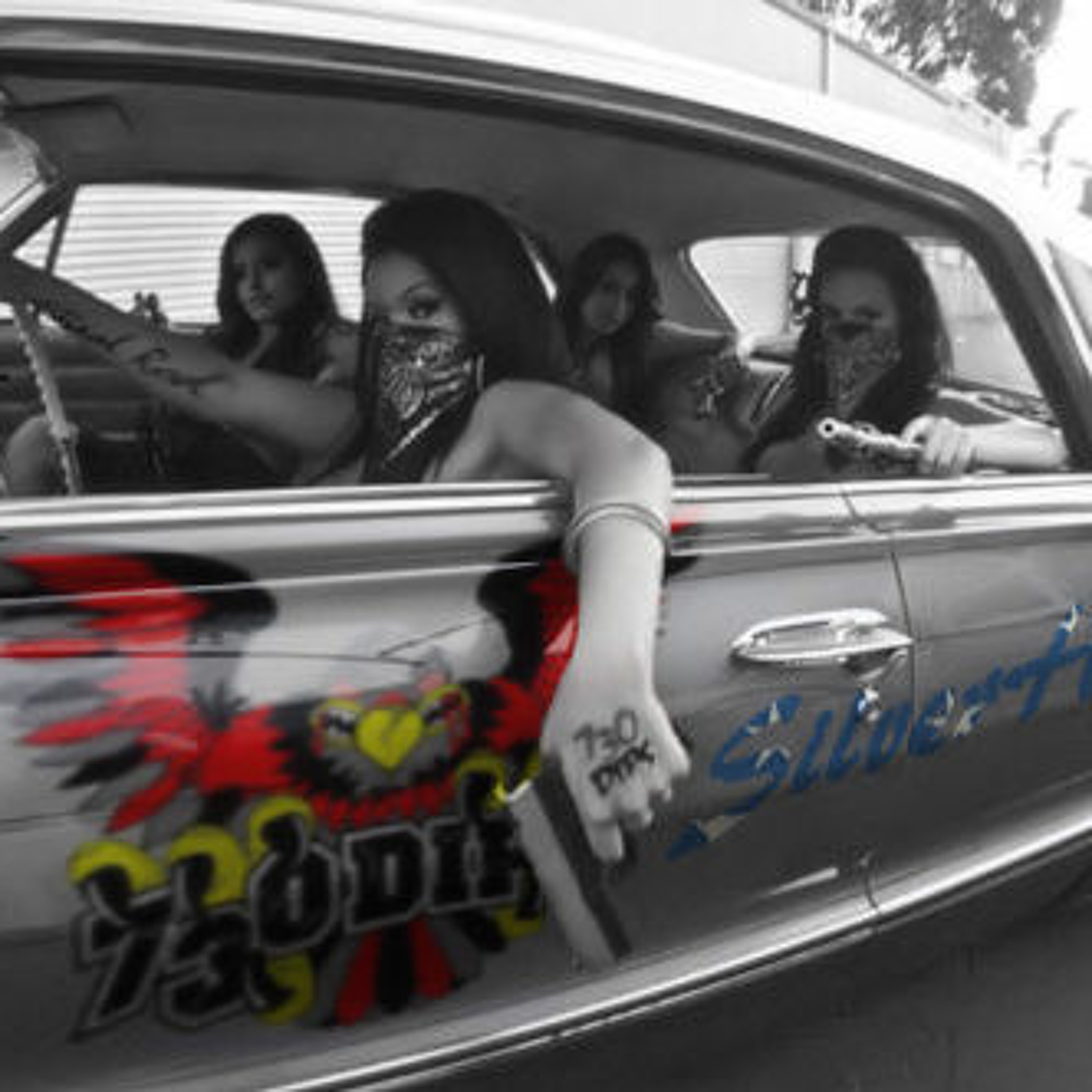 Cardinal Red - Ridin Wit My Shootas ft. JR Writer & Slick NIC (Prod. By ADM & Automatik) episode artwork
