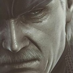 Metal Gear Solid 4 Soundtrack  Father and Son