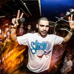 SPOOKASONIC-April 2013 Freestyle -MACKY G MEGAMIX DNB
