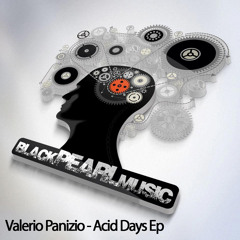 Valerio Panizio - Acid Dibba