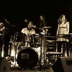 Mistake - Mamadou & The Super Libidor Band in rehearsal - Liverpool, Feb 2013