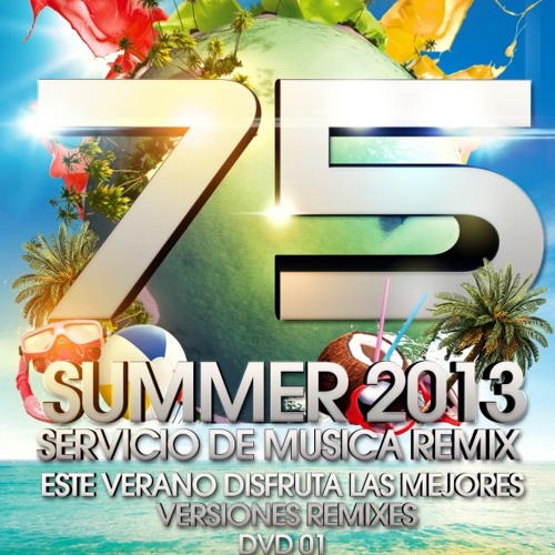 02. ME FASCINAS DJ Lennox Gala Mixer TITO EL BAMBINO (2013) by DJ