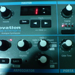 MESSE13: Novation Bass Sation 2 sound impressions