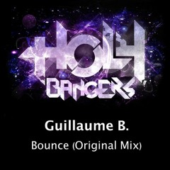Guillaume B. - Bounce (Sergo Vibe Remix)