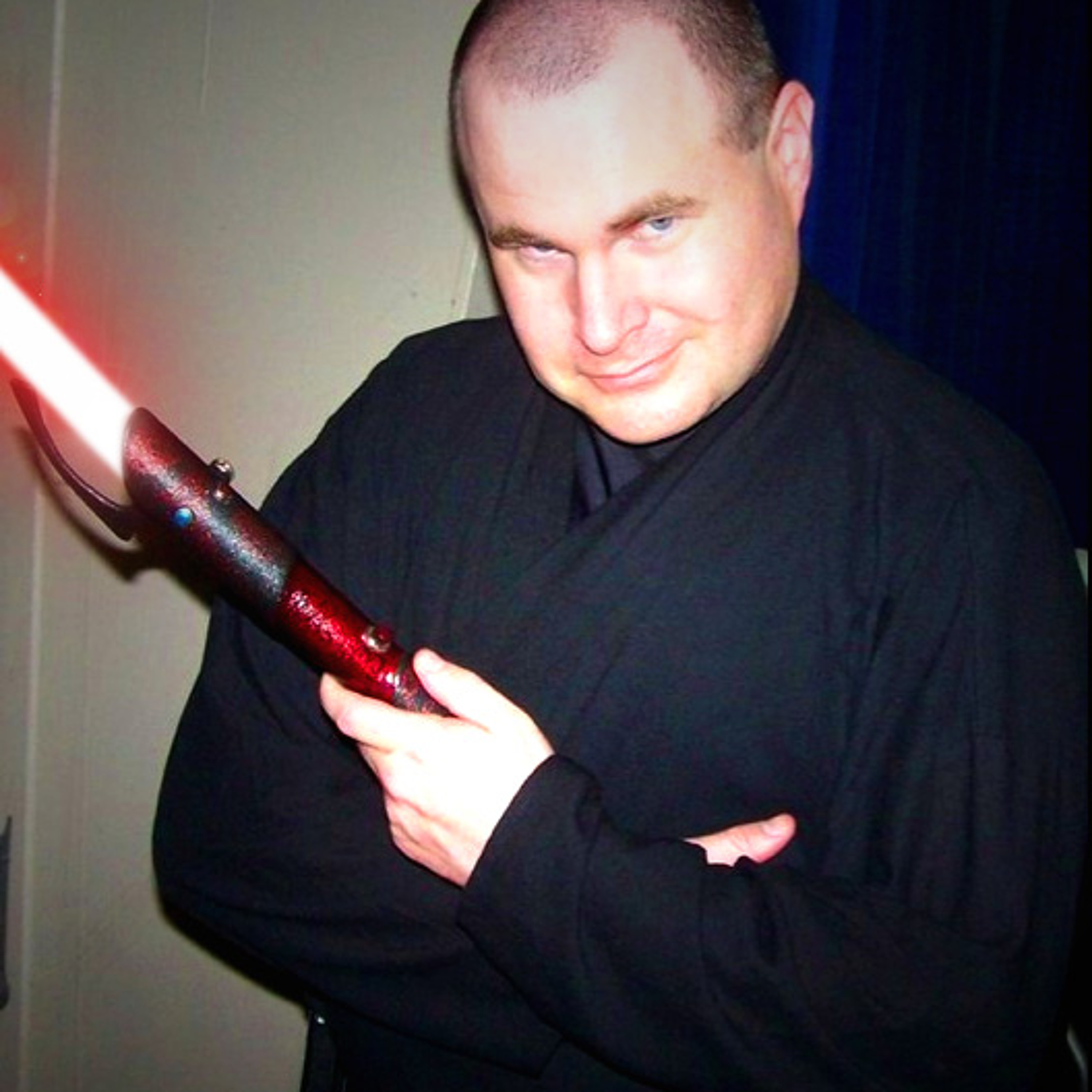 Fanfiction: Darth Victus the Mad episode artwork