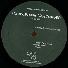 Romar - Theory of mind (RORA003)