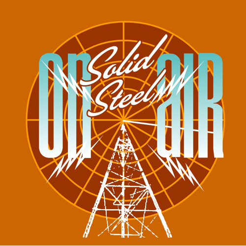 Включи радио сталь. Solid Steel Radio show 15/3/2013 Part 3 + 4.