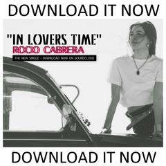 #2 In lovers time - Rocio Cabrera (Emotions album)