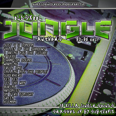 oldskool jungle anthems 1993-1996 mixed by Subtropix