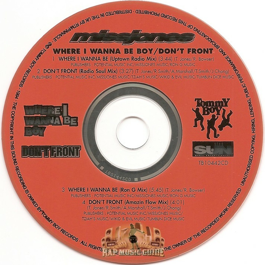 Miss Jones Rapper Stream Miss Jones - Where I Wanna Be Boy by RnBMuziq | Listen online ...